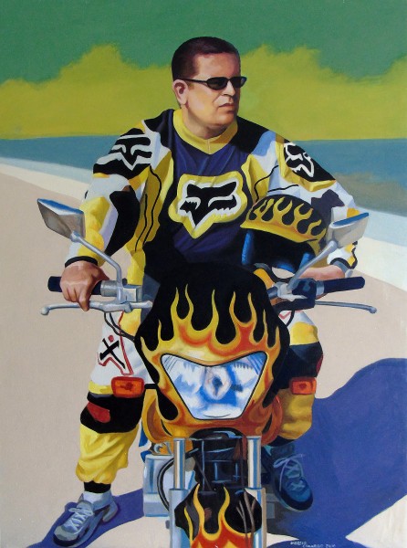 Retrato de Júlio César