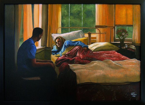 Cena de Forrest Gump