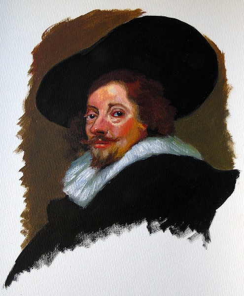 Estudo sobre Rubens