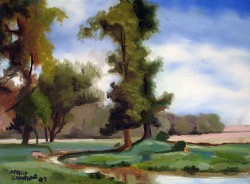 Pequena paisagem