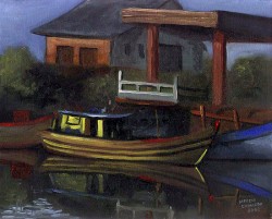 Barco Pesqueiro