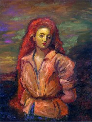 Mulher Ruiva