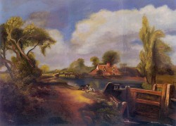 Releitura sobre Constable - 2ª versão