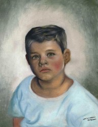 Retrato de Gabriel Lamounier