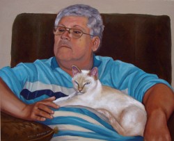 Retrato do Sr. Luiz Heitor